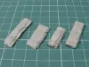 Picture of 1/35 Modern Universal Tent & Tarp Set #3 in 1/35 scale - Eureka XXL E-024