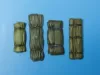 Picture of 1/35 Modern Universal Tent & Tarp Set #3 in 1/35 scale - Eureka XXL E-024