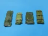 Picture of 1/35 Modern Universal Tent & Tarp Set #3 in 1/35 scale - Eureka XXL E-024