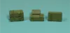 Picture of 1/35 Modern Russian Ammo Crates (for 125mm 2A46 Gun) - Eureka XXL E-034