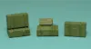 Picture of 1/35 Modern Russian Ammo Crates (for 125mm 2A46 Gun) - Eureka XXL E-034