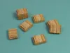Picture of 1/35 Modern Russian Ammo Crates Type II for 7,62mm Ammo (for AK-47 Kalashnikov) - Eureka XXL E-036