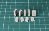 Picture of 1/35 German 2cm Flak 38 Ammo Boxes and Magazines - Eureka XXL E-043