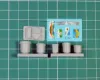 Picture of 1/35 Plastic containers for paint - Eureka XXL E-052