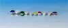 Picture of 1/35 Plastic containers for paint - Eureka XXL E-052