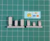 Picture of 1/35 Plastic containers for chemicals - Eureka XXL E-053