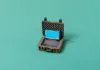 Picture of 1/35 Military laptop Pelican case & Laptop in 1/35 scale - Eureka XXL E-059