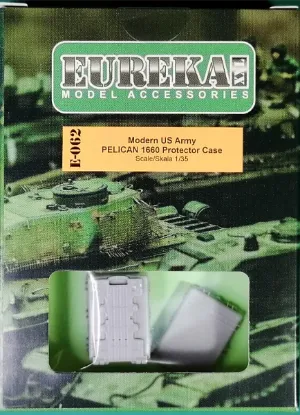 Picture of 1/35 Modern US Army PELICAN 1660 Protector Case - Eureka XXL E-062