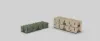 Picture of 1/35 Modern US Army PELICAN™ M60 Machine Gun Case - Eureka XXL E-071