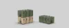 Picture of 1/35 Modern US Army PELICAN™ 8-LAPTOP Case, Mobile IT - Eureka XXL E-072
