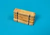 Picture of 1/35 Wooden ammo crates for 4 pcs. German Panzerfaust klein 30 - Eureka XXL E-079