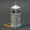 Picture of 1/35 Wayside Shrine in 1/35 scale - Eureka XXL ED-3506