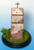 Picture of 1/35 Wayside Shrine in 1/35 scale - Eureka XXL ED-3506