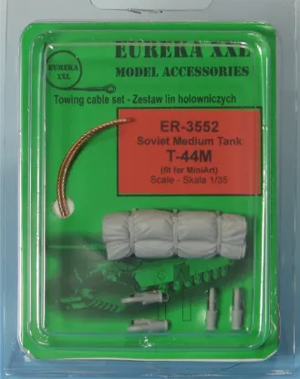 Picture of 1/35 Towing cables for T-44M - Eureka XXL ER-3552