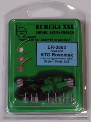 Picture of 1/35 Towing cables for KTO Rosomak - Eureka XXL ER-3553