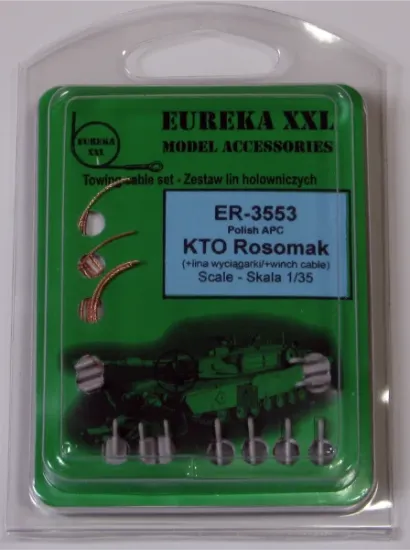 Picture of 1/35 Towing cables for KTO Rosomak - Eureka XXL ER-3553