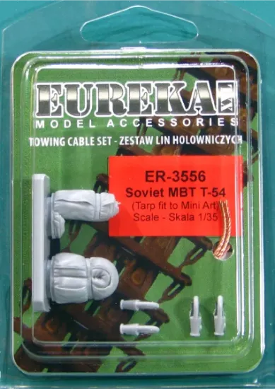 Picture of 1/35 Towing cables for T-54 - Eureka XXL ER-3556