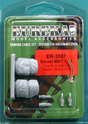 Picture of 1/35 Towing cables for T-55 - Eureka XXL ER-3557