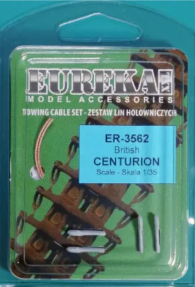 Picture of 1/35 Towing cable for Britiwsh Centurion Tanks - Eureka XXL ER-3562