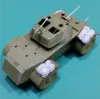 Picture of 1/35 Upgrade & Stowage Set for T17E1 Staghound (Bronco) - Eureka XXL ER-3570