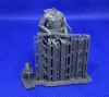 Picture of 1/35 USA WW2 35-2ND-04 - BlackSnake 35-2ND-04