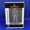 Picture of 1/35 USA WW2 35-2ND-06 - BlackSnake 35-2ND-06