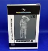 Picture of 1/35 USA WW2 35-2ND-08 - BlackSnake 35-2ND-08