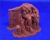 Picture of 1/35 TOTENKOPF-SS  35-TOT-09 - BlackSnake 35-TOT-09 - Totenkopt-9