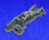 Picture of 1/35 USA IRACK 35-USMC-05-06 - BlackSnake 35-USMC-05-06