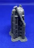 Picture of 1/35 USA IRACK 35-USMC-10 - BlackSnake 35-USMC-10