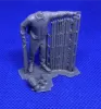 Picture of 1/35 USA IRACK 35-USMC-15 - BlackSnake 35-USMC-15
