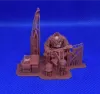 Picture of 1/35 WAFFEN WW2 35-WAF-18 - BlackSnake 35-WAF-18 - Waffen-18