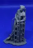 Picture of 1/35 WAFFEN WW2 35-WAF-19 - BlackSnake 35-WAF-19 - Waffen-19