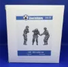 Picture of 1/35 WSS howitzer crew - Glowel Miniatures 35061
