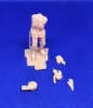 Picture of 1/35 WSS howitzer crew - Glowel Miniatures 35061