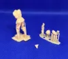 Picture of 1/35 WSS howitzer crew - Glowel Miniatures 35061