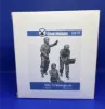 Picture of 1/35 3,7cm Mobelwagen crew - Glowel Miniatures 35062
