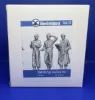 Picture of 1/35 WSS Tiger crew Kursk 1943 - Glowel Miniatures 35068