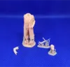 Picture of 1/35 WSS Tiger crew Kursk 1943 - Glowel Miniatures 35068