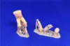 Picture of 1/35 US ETO tank crew sitting on a tank - Glowel Miniatures 35069