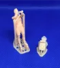 Picture of 1/35 Afrika Korps PzkPfw II crew "Breakfast" - Glowel Miniatures 35073