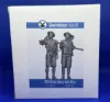 Picture of 1/35 British infantry North Africa - Glowel Miniatures 35074