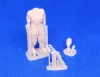 Picture of 1/35 Soviet tank crewman, WW II - Glowel Miniatures 35076