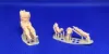 Picture of 1/35 WSS Kubelwagen crew part 1 - Glowel Miniatures 35078