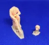 Picture of 1/35 WSS Kubelwagen crew part 1 - Glowel Miniatures 35078