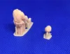 Picture of 1/35 WSS Kubelwagen crew part 1 - Glowel Miniatures 35078