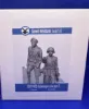Picture of 1/35 WSS Kubelwagen crew part 2 - Glowel Miniatures 35079