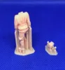 Picture of 1/35 WSS Kubelwagen crew part 2 - Glowel Miniatures 35079