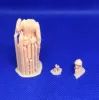 Picture of 1/35 French tank crewman and soldier 1940 - Glowel Miniatures 35083