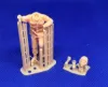 Picture of 1/35 "That Cat's Cookin’!" US M-36 crew celebrates - Glowel Miniatures 35085